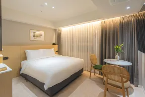 Asherah Villa d' aqua Hotel - Habitación