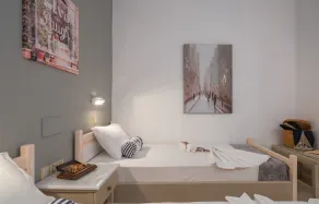 Pasiphae Hotel - Zimmer