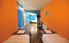 Boho Tiflis Hotel - Værelse