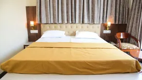 Naini Hill Inn - Chambre
