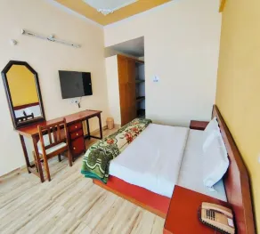 Hotel Uday Palace - Chambre