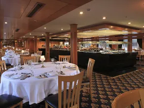 JAZ Imperial Nile Imperial Cruise - Every Thursday from Luxor- Aswan- Luxor for 07 Nights - Restaurant