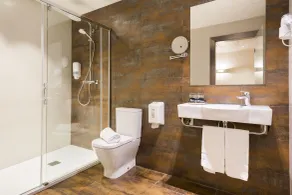 Hotel Acta Azul Barcelona - Chambre