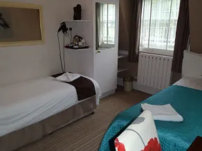 Arosfa Hotel - Chambre