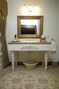 The Roost Bed and Breakfast - Badrum