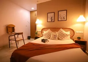 Nivara Stays Lingampalli, A Boutique Hotel Brand - Zimmer