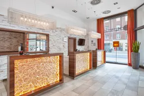 H4 Hotel Münster - Réception