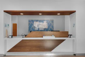 Holiday Inn Express Destin E - Commons Mall Area by IHG - Réception