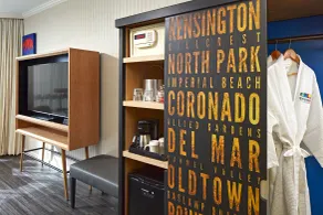 The Bristol Hotel San Diego - Room