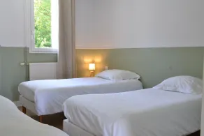 Hôtel Du Domaine Du Marquenterre - Værelse