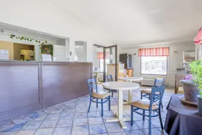 Cozy Garden Inn By OYO Hwy 40 Richmond - Reception