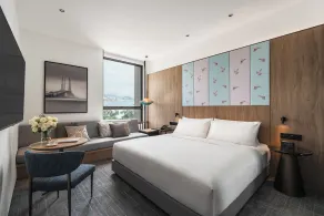 Crowne Plaza Penang Straits City by IHG - Zimmer