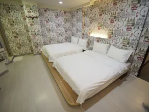 合悅都會商旅 Heyue HOTEL - Chambre