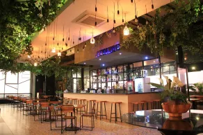 Hotel Agria Bogor - Restaurante
