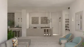 Vigla Hotel - Réception