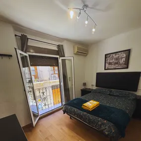 Barbieri Granada Pensión - Chambre