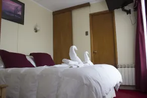 HOTEL GLACIARES - Room