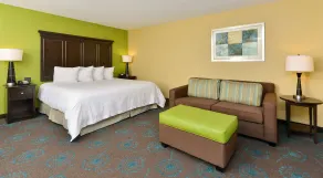 Hampton Inn Iowa City/University Area - Chambre