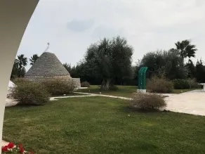Relais Masseria della Colomba - Agriturismo - Udsigt fra værelset