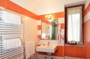 Albergo Sporting - Bathroom