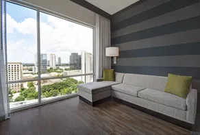 Holiday Inn Express - Houston - Galleria Area by IHG - View from room