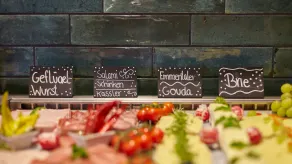 Holiday Inn - the niu, Fusion Hamburg St. Georg by IHG - Restaurant