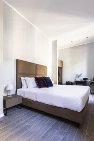 Giubbonari 23 - FromHometoRome - Chambre