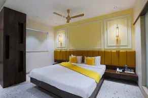 The Cattleya Hotel, Near Mumbai International Airport - Rom