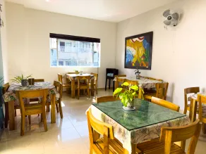 Hotel Central Plaza Medellin - Restaurant