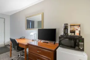 Econo Lodge - Chambre
