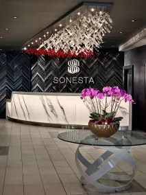 Sonesta Philadelphia Rittenhouse Square - Réception
