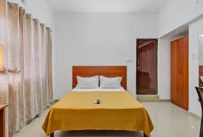 skanda home stays - Chambre
