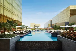 Hyatt Regency Manila City of Dreams - Piscine