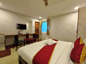 White Forest - PV Hotels - Quarto