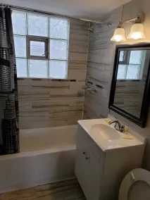 Welcome Inn & Suites - Lyons - Salle de bain