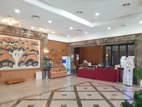 Munkyung Tourist Hotel - Lobby