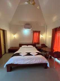 Amrapali Resort - Interior detail