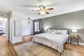 Pet-friendly Austin Ranch Home w/ Fire Pit! - Room