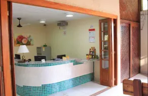 Hotel Canto do Rio Maresias - Reception