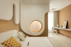 Shanghai MOCOKI hotel - Room