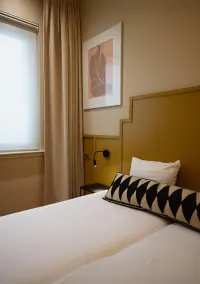 The Times Hotel - Chambre