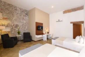 Casa Pepe Hostel Boutique - Puebla - Chambre