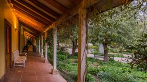 La Casona At Matetic Vineyards - View from room