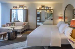 Lotte Hotel Seattle - Chambre
