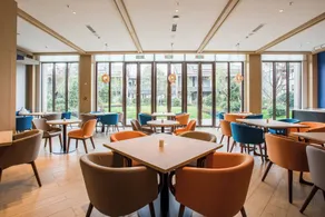 Holiday Inn Express Guizhou Qinglong by IHG - Restaurant