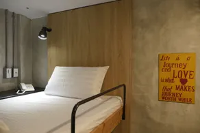 Beimen WOW Poshtel - Room