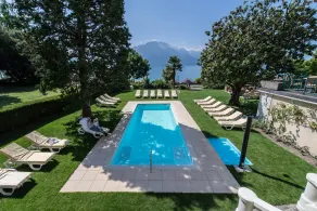 Hotel Eden Palace au Lac - Pool