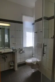 Weinhotel Wasem - Badezimmer