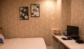 C'Lavie Hotel - Saigon Airport Hotel - Room