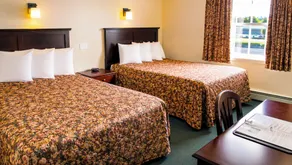 Traveller's Inn Prince Edward Island - Room
